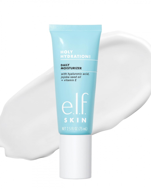Elf Cosmetics Daily Hydration Moisturiser With Purified Water ,Jojoba & Vita E