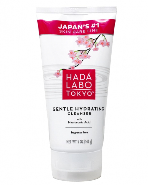 Hadalabo Hydrating Face Wash