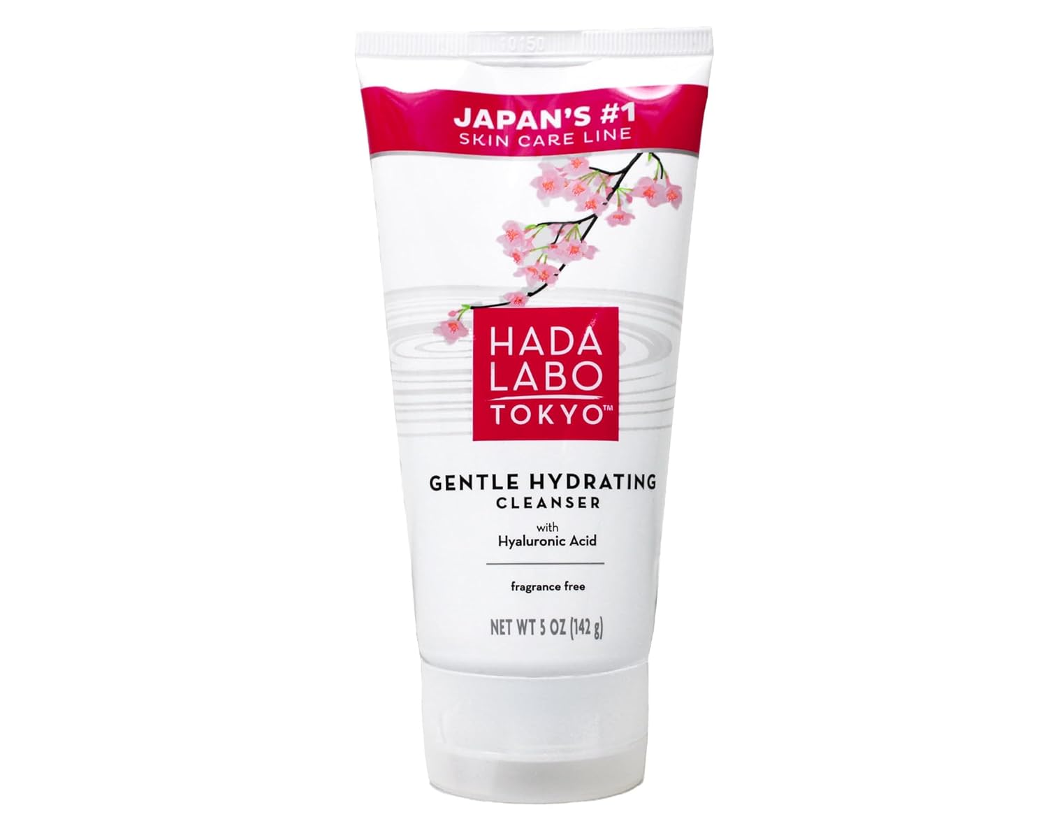 Hadalabo Hydrating Face Wash