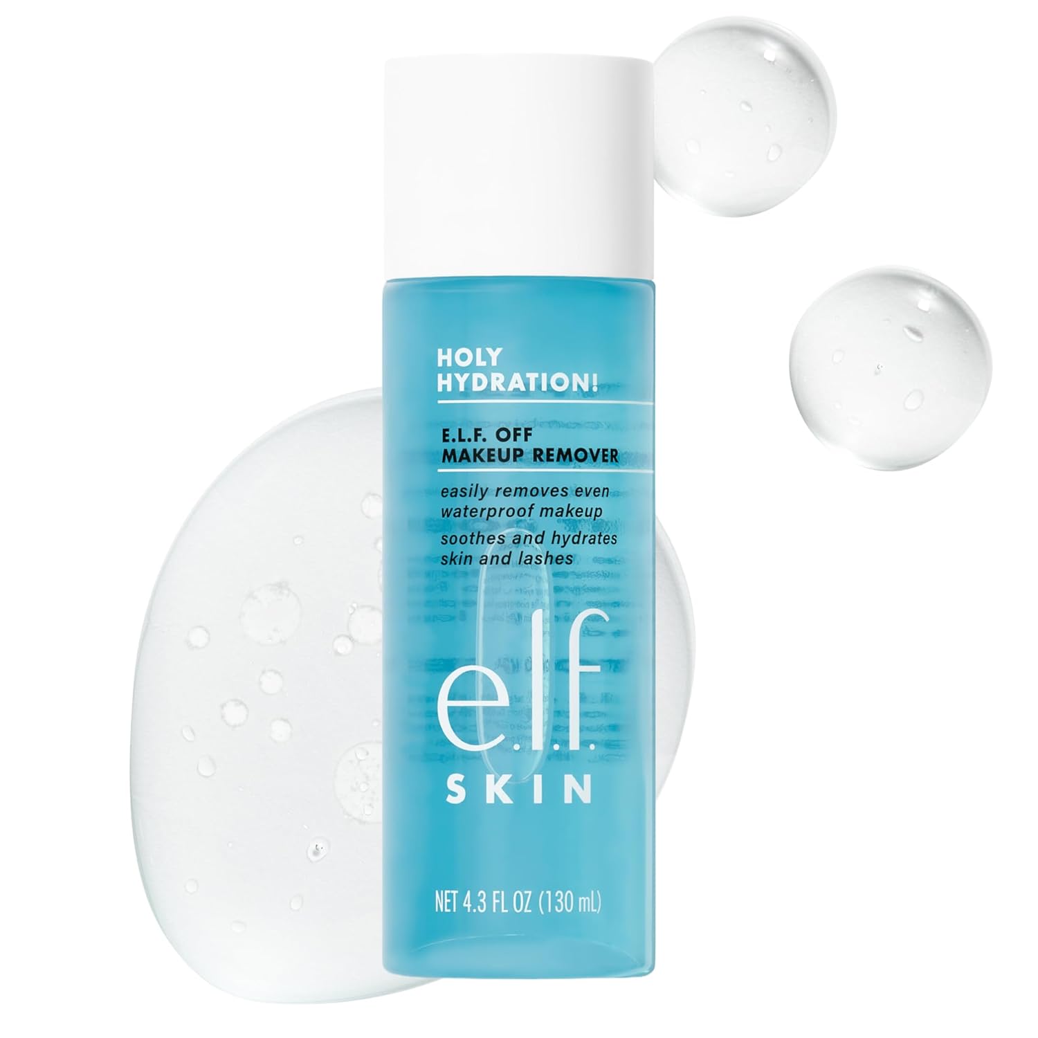 Elf Cosmetics Holy Hydration! e.l.f. Off Makeup Remover