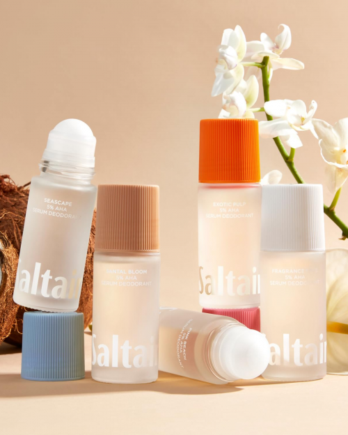 Saltair 5% AHA Serum