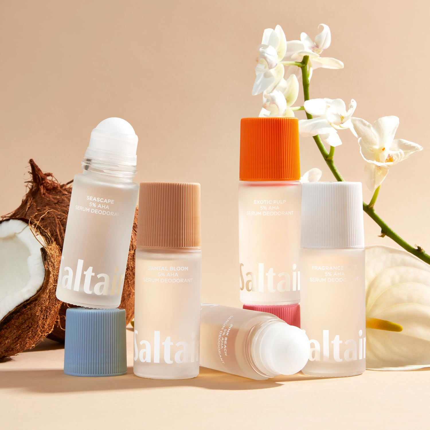 Saltair 5% AHA Serum