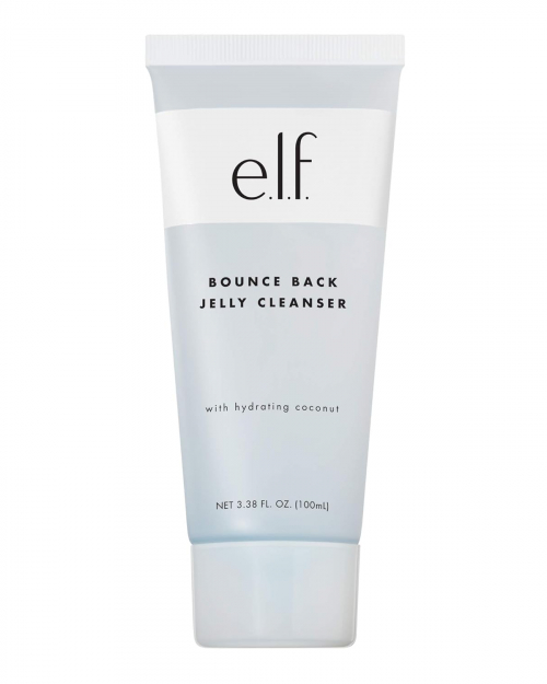 e.l.f. Bounce Back Jelly Cleanser Gentle Face Wash