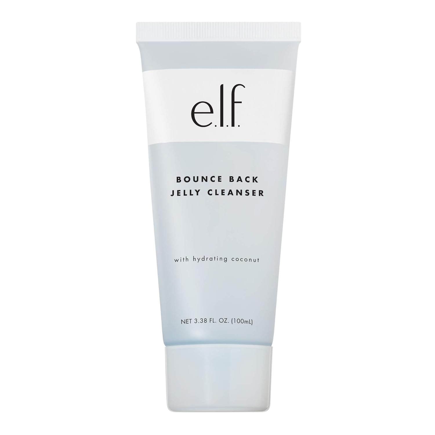 e.l.f. Bounce Back Jelly Cleanser Gentle Face Wash