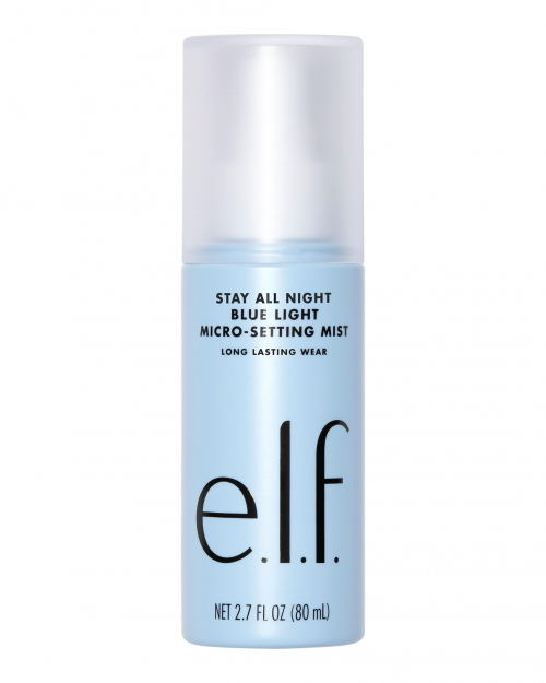 Elf Cosmetics Stay All Night Blue Light Micro-Setting Mist