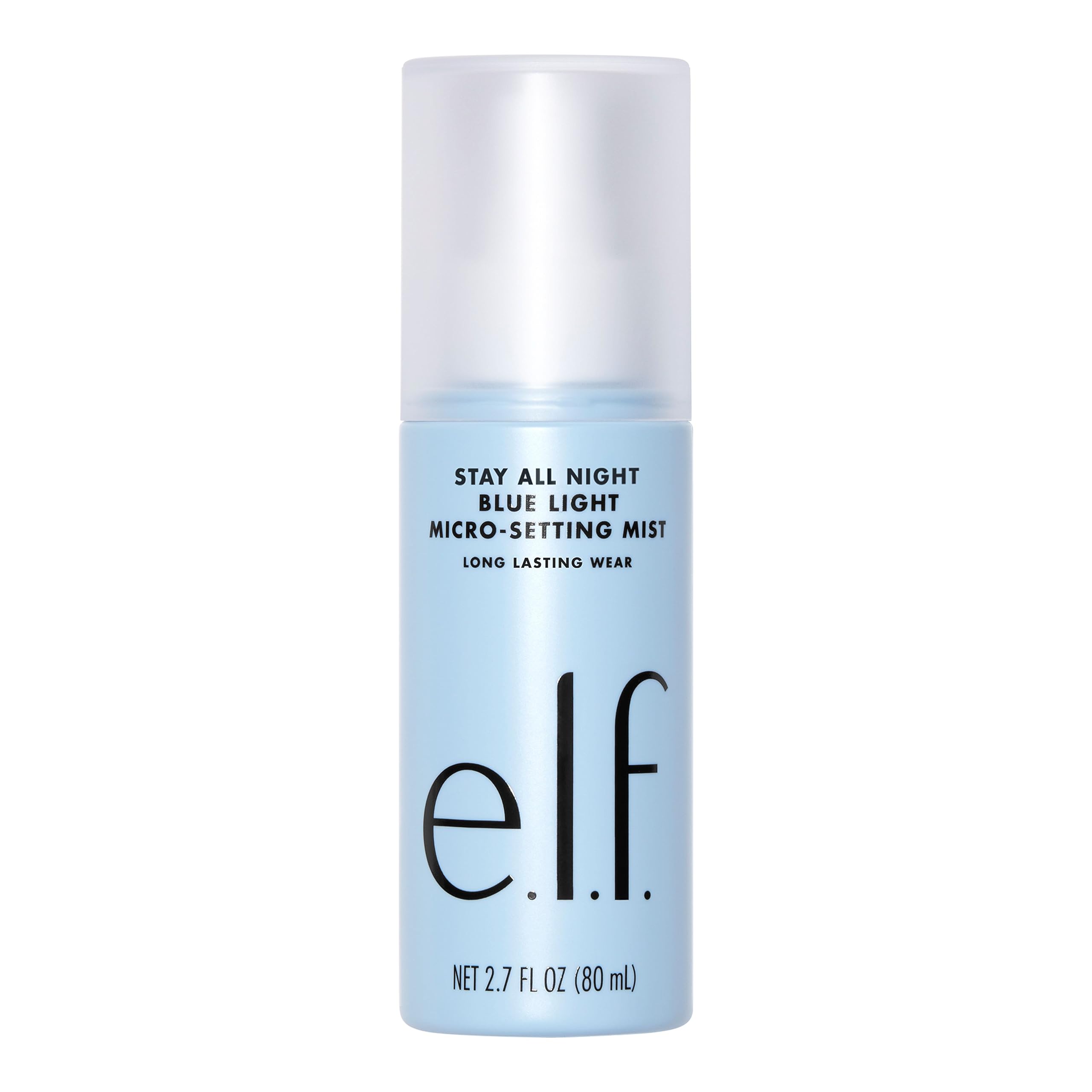 Elf Cosmetics Stay All Night Blue Light Micro-Setting Mist
