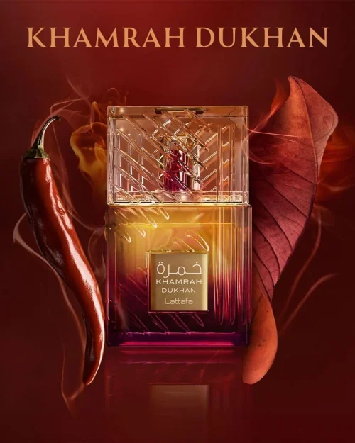 Lattafa Perfumes Khamrah Dukhan