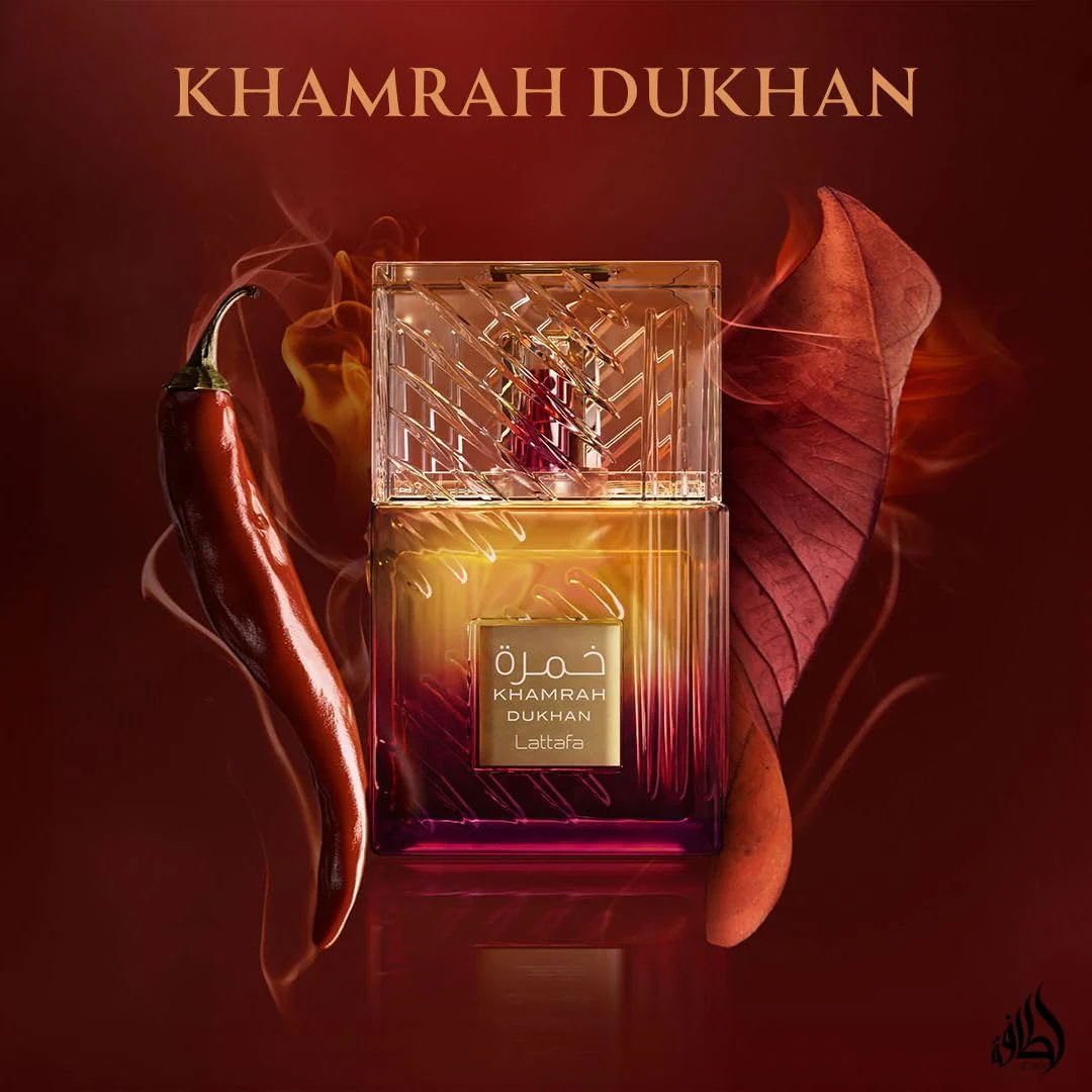 Lattafa Perfumes Khamrah Dukhan
