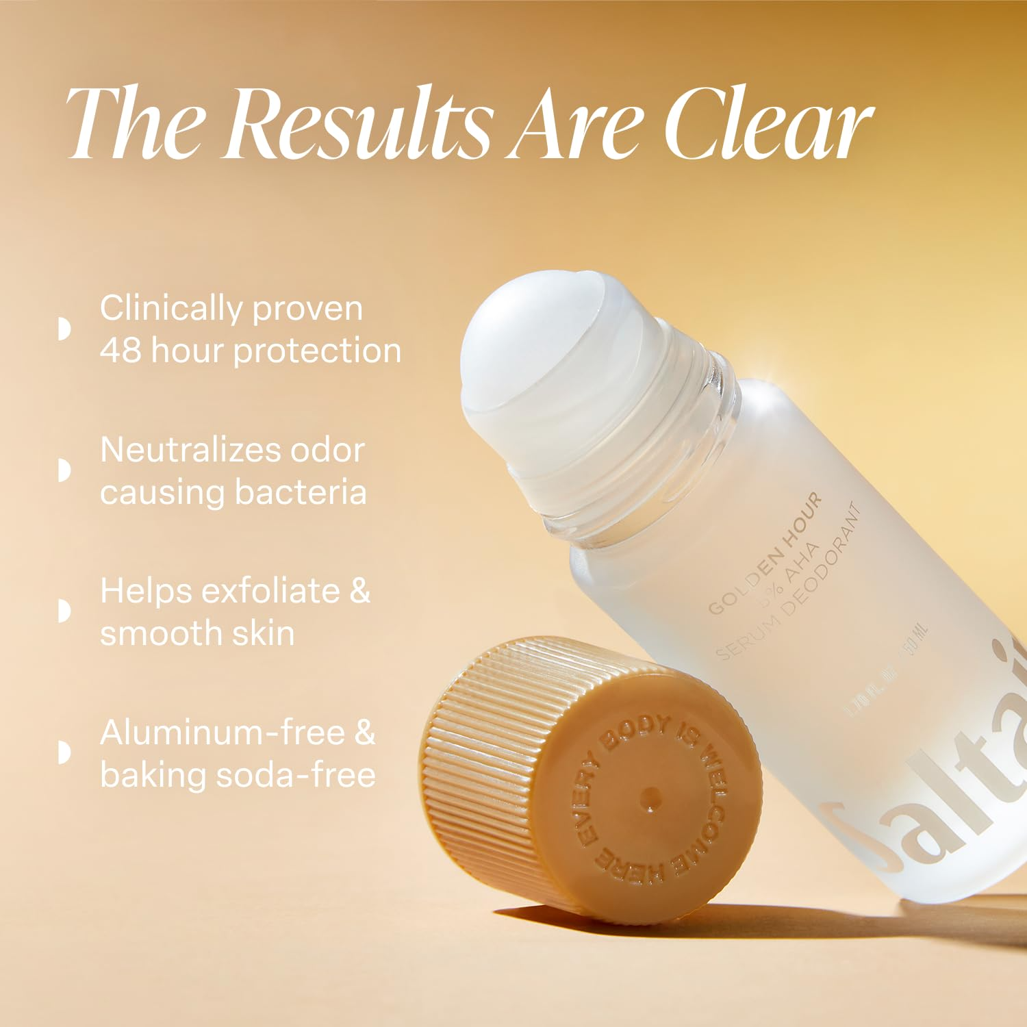 Saltair 5% AHA Serum - Image 2
