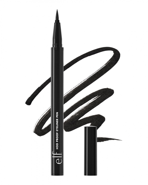 Elf Cosmetics Eyeliner - H20 Proof Eyeliner Pen Jet Black