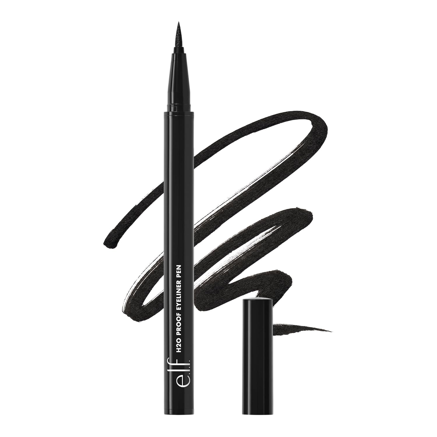 Elf Cosmetics Eyeliner - H20 Proof Eyeliner Pen Jet Black