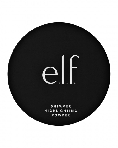 Elf Cosmetics Shimmer Highlighting Powder - Bronzed Glow