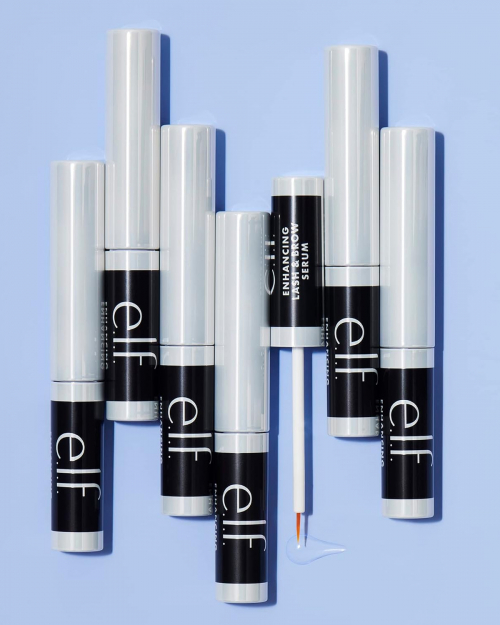 Elf Cosmetics Lash Beats Mascara + Enhancing Lash Brow Serum