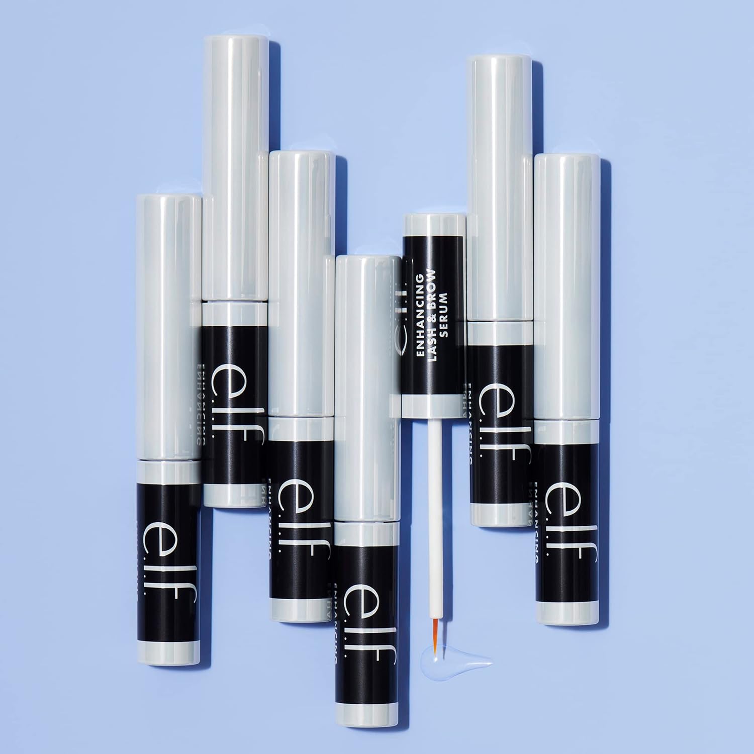 Elf Cosmetics Lash Beats Mascara + Enhancing Lash Brow Serum