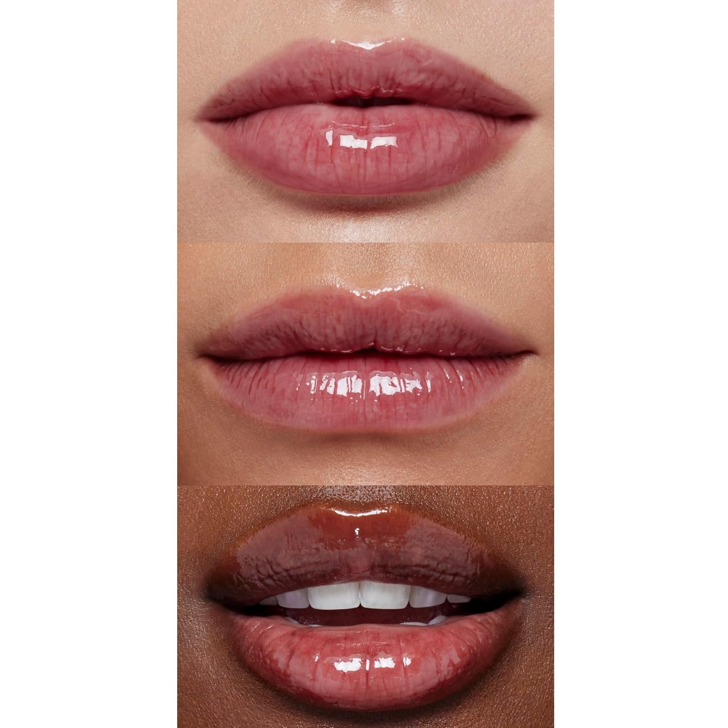 e.l.f. Glow Reviver Lip Oil, Nourishing Tinted Lip Oil - Jam Session - Image 5