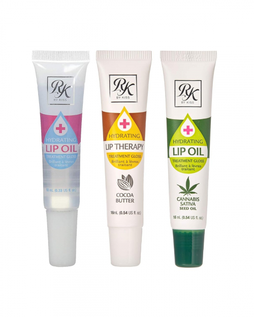 Ruby Kisses Hydrating Lip Oil