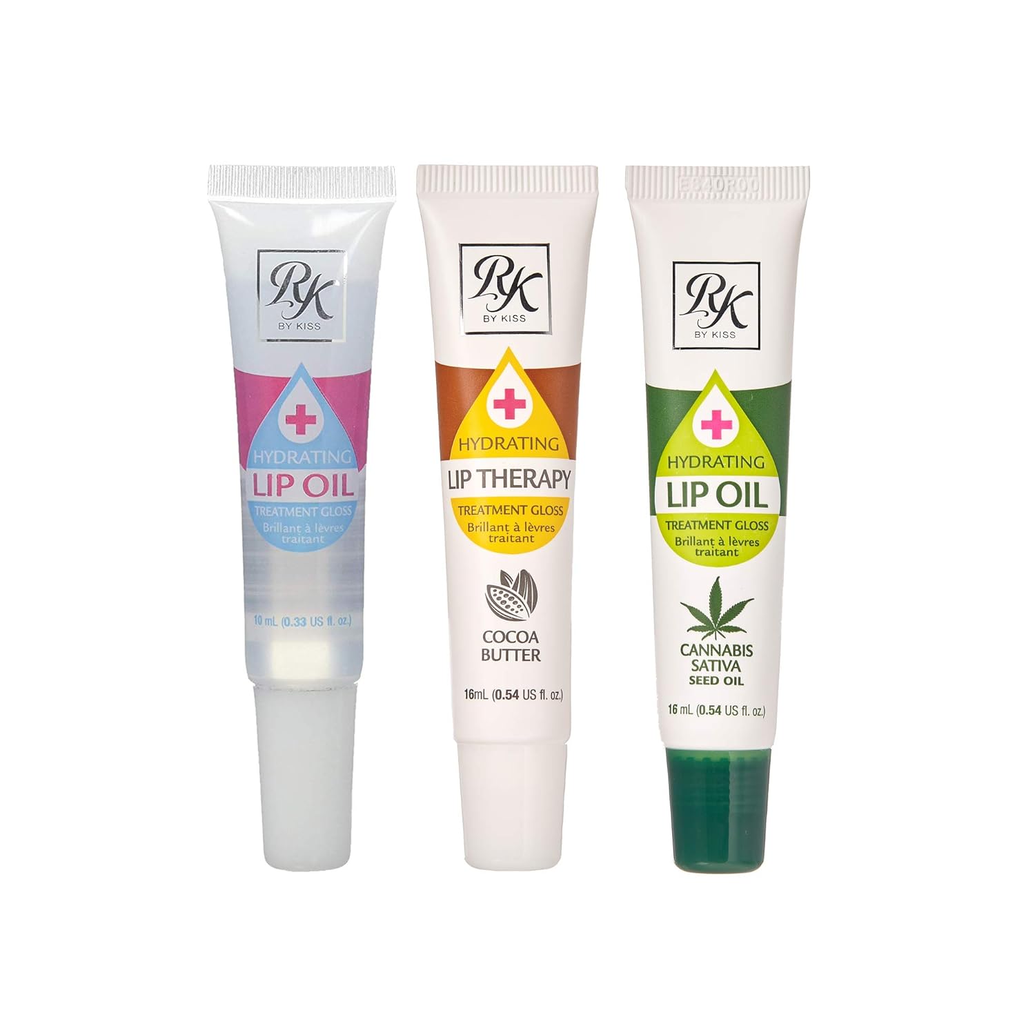 Ruby Kisses Hydrating Lip Oil