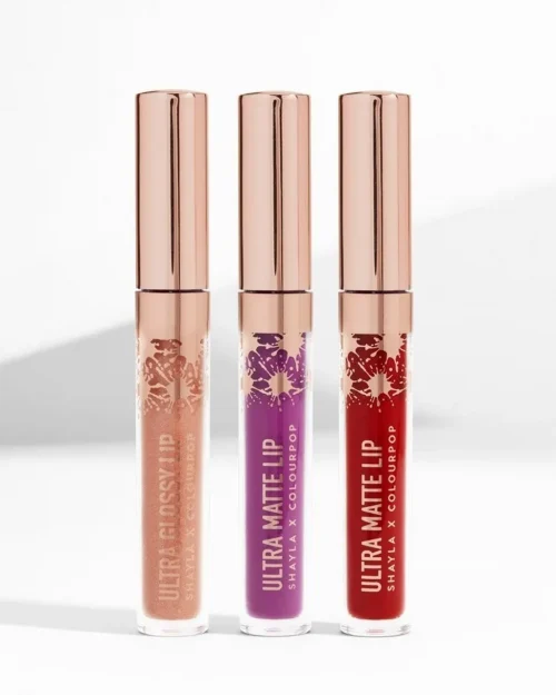 COLOURPOP Ultra Matte Lip - SHAYLA X COLOURPOP