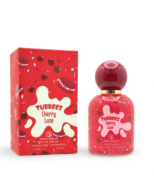 Cherry Luxe Tubbees