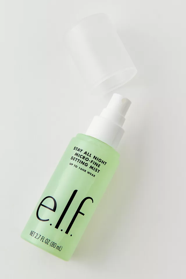 Elf Cosmetics Stay All Night Micro-Fine Setting Mist