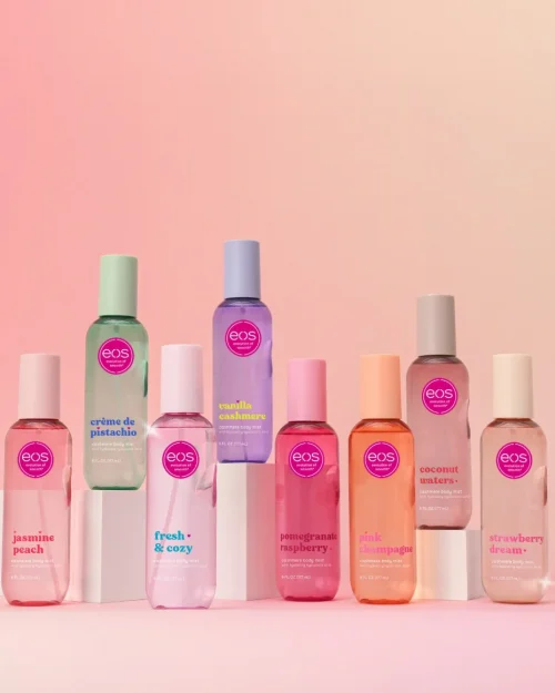 EOS Body Mist