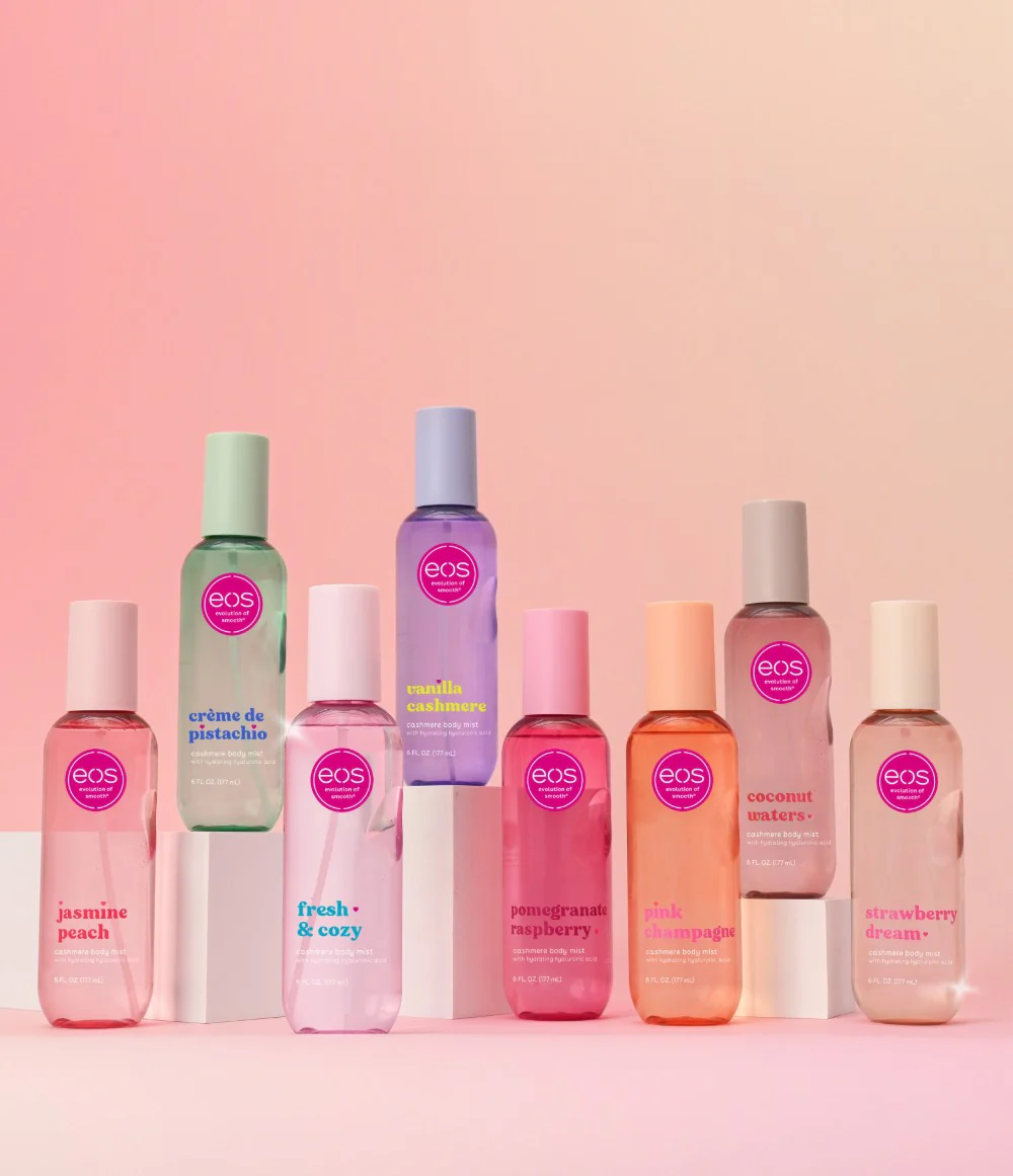 EOS Body Mist