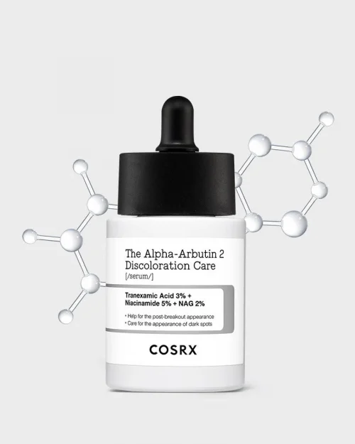 Cosrx the alpha-arbutin 2 discoloration care serum