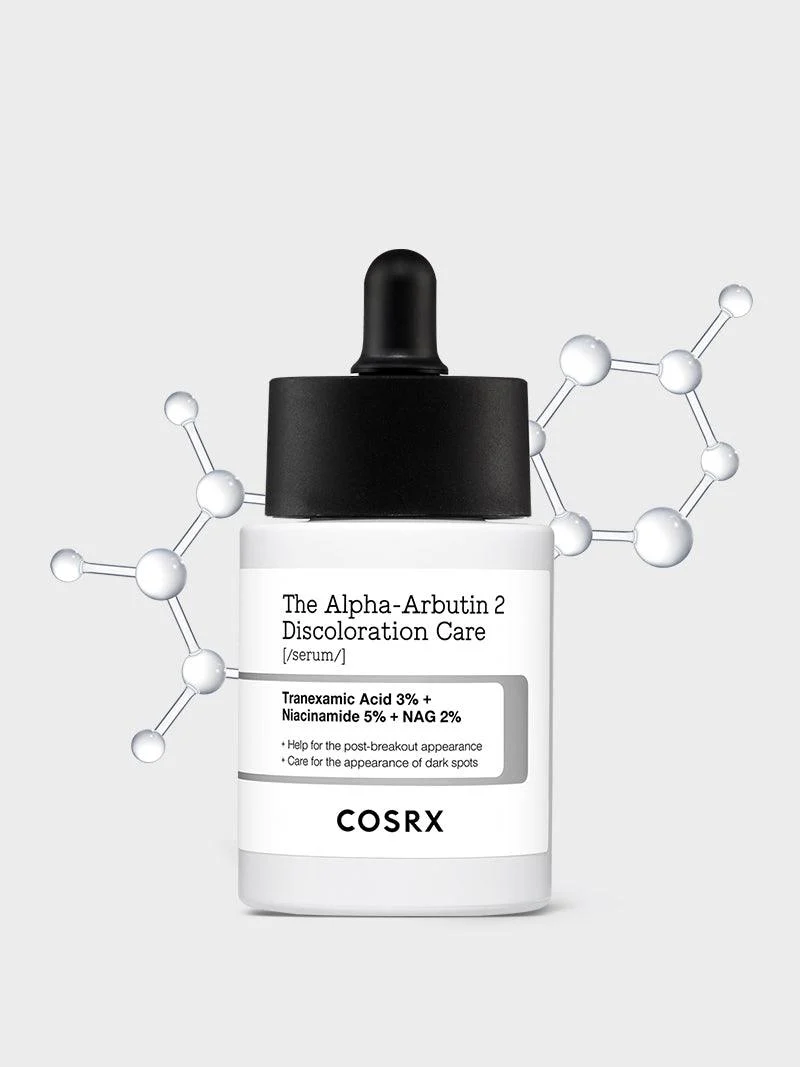 Cosrx the alpha-arbutin 2 discoloration care serum