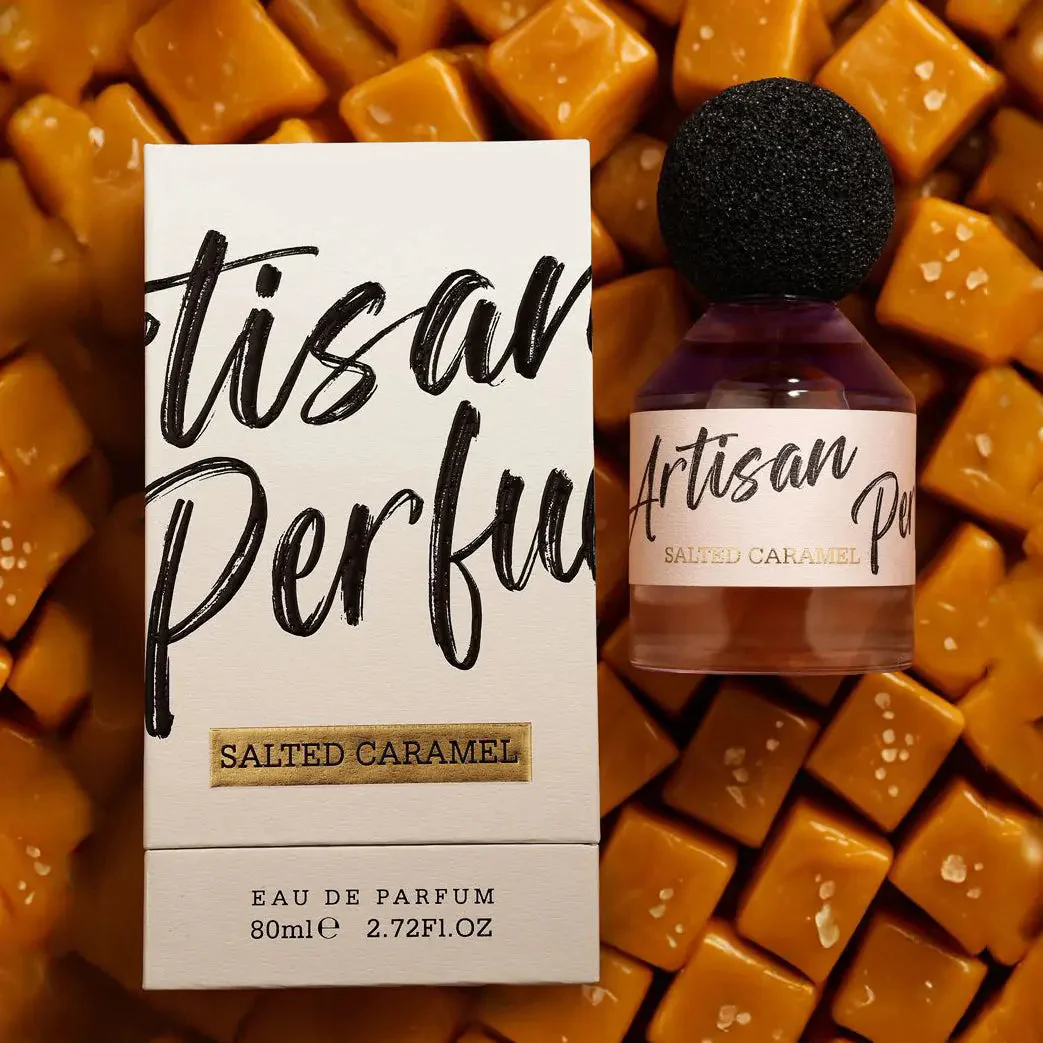 Salted Caramel Artisan Perfumery Fragrance World
