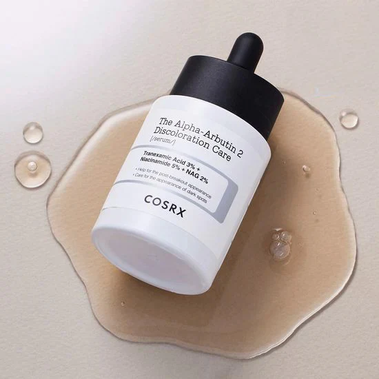Cosrx the alpha-arbutin 2 discoloration care serum - Image 2