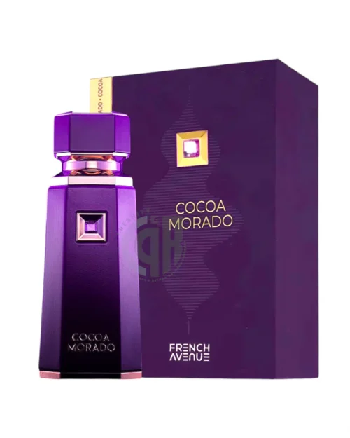 Cocoa Morado French Avenue