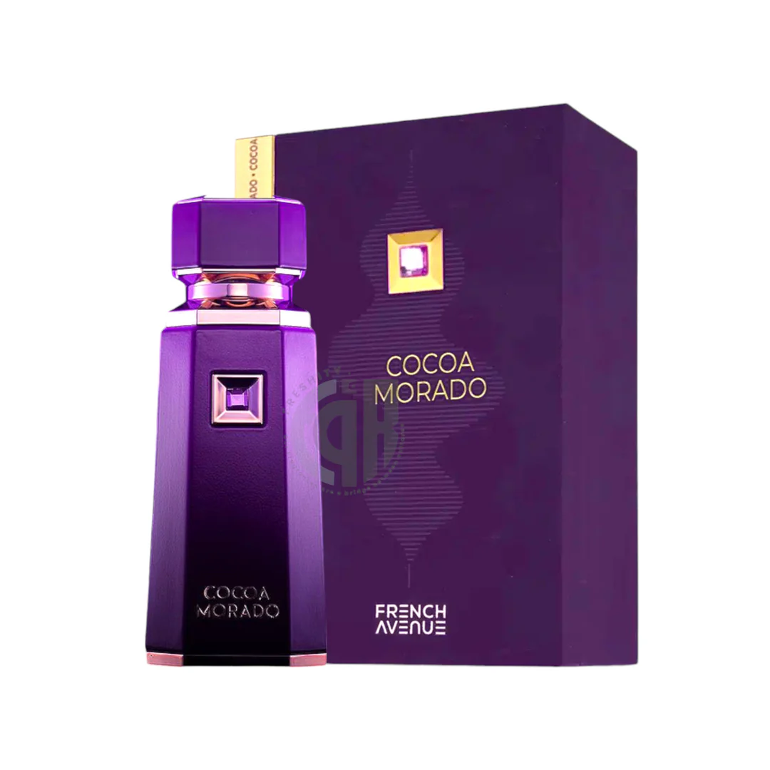Cocoa Morado French Avenue