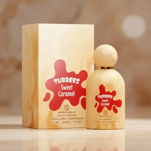 Sweet Caramel Tubbees