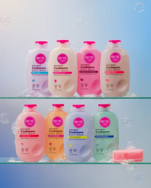 EOS Everyday Body Wash