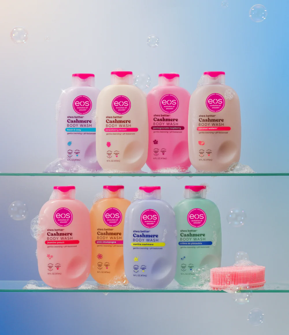 EOS Everyday Body Wash