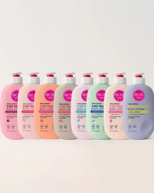EOS Body Lotion