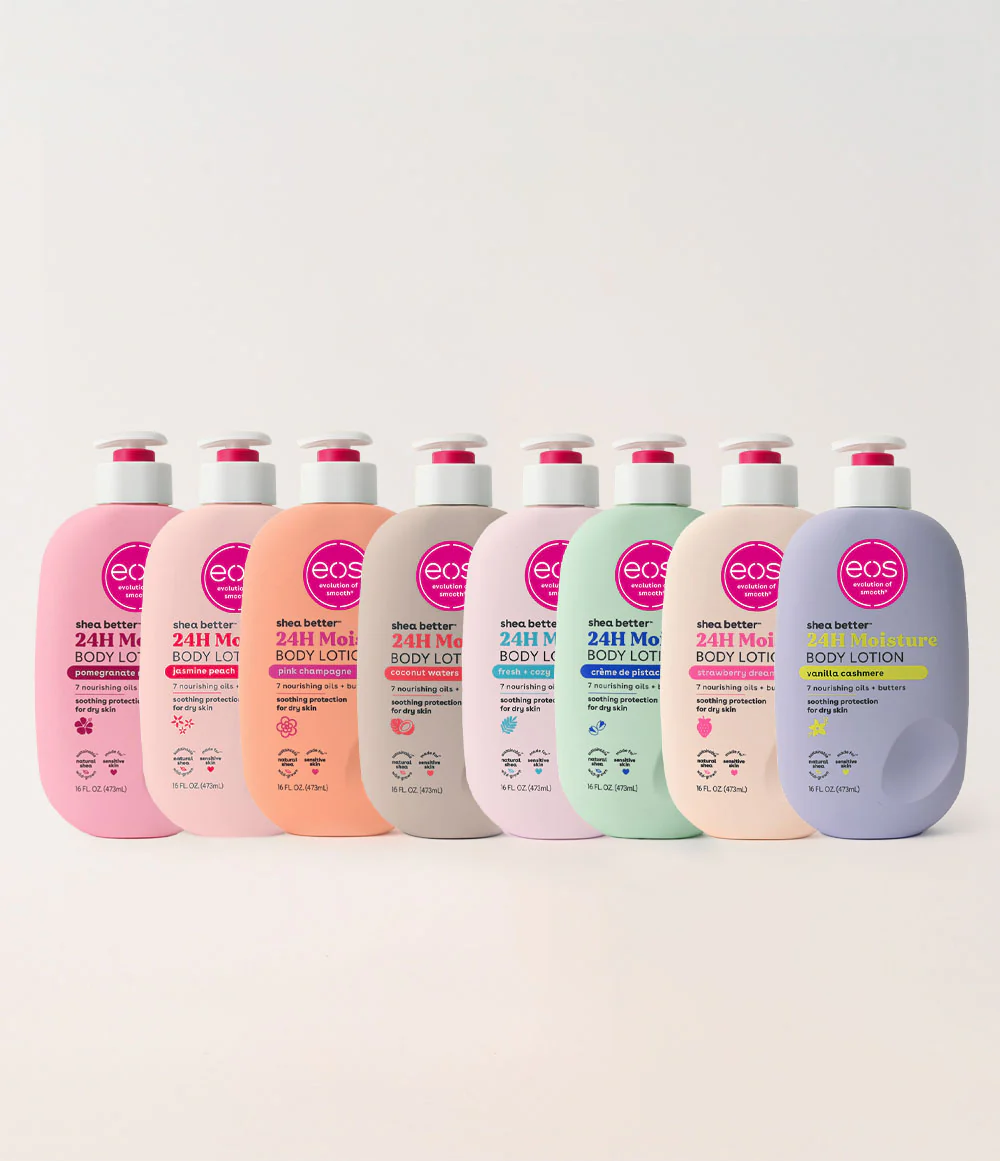 EOS Body Lotion