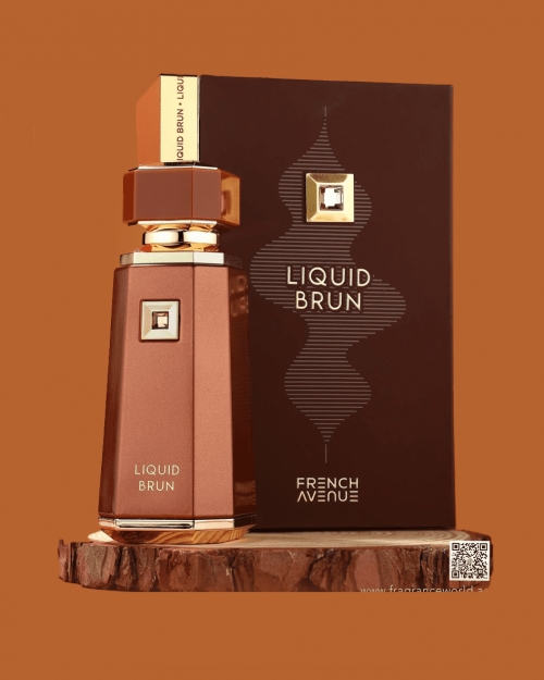 Liquid Brun French Avenue