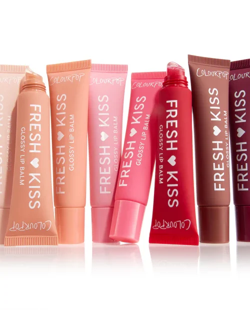COLOURPOP Fresh Kiss Glossy Lip Balm