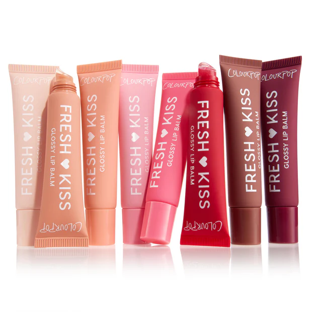 COLOURPOP Fresh Kiss Glossy Lip Balm