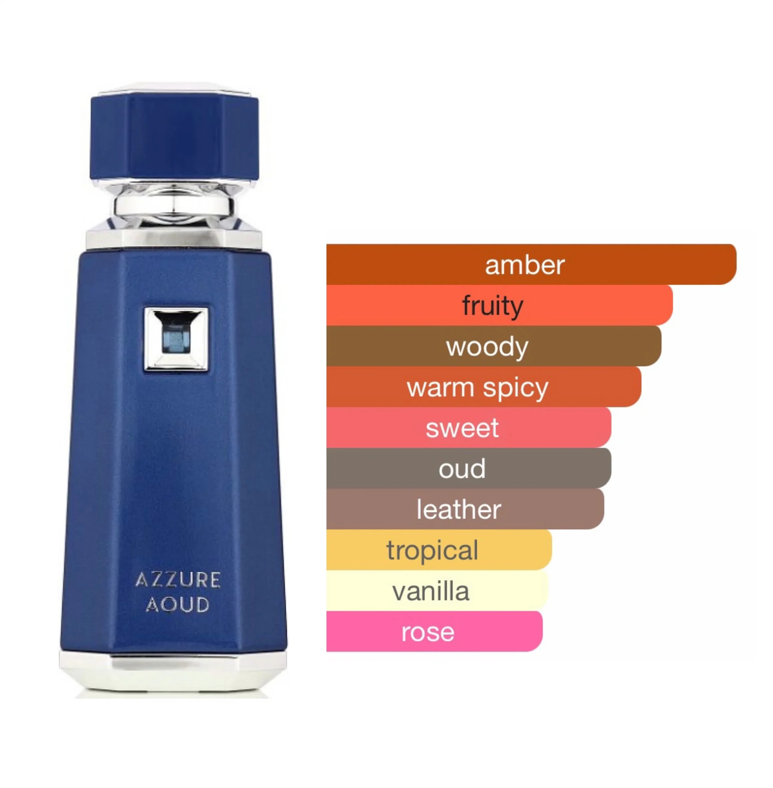 Azzure Oud French Avenue - Image 2