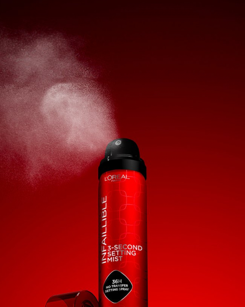 LOréal Paris Infallible Setting Spray