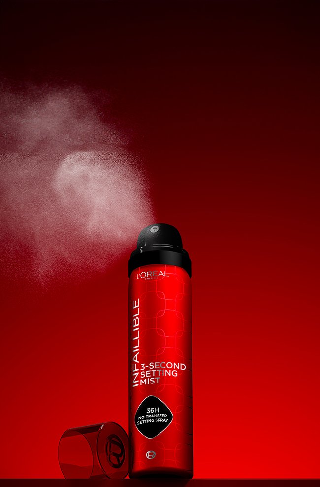 LOréal Paris Infallible Setting Spray