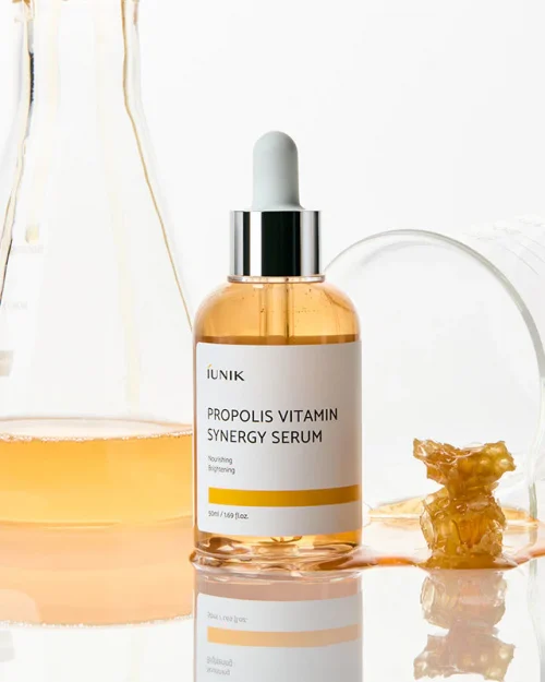Iunik Propolis Vitamin Synergy Serum