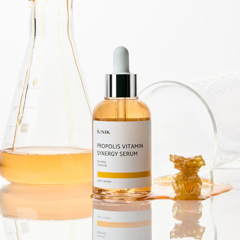 Iunik Propolis Vitamin Synergy Serum