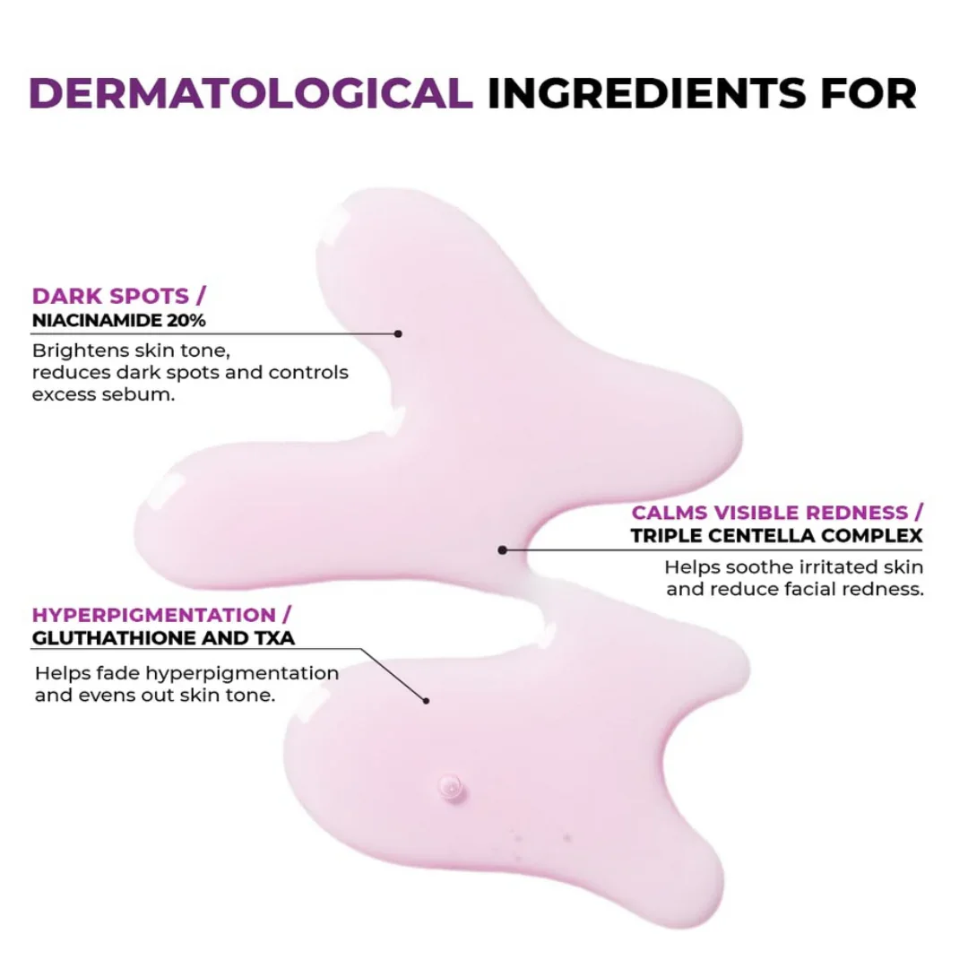 Jumiso Niacinamide 20 Serum - Image 2