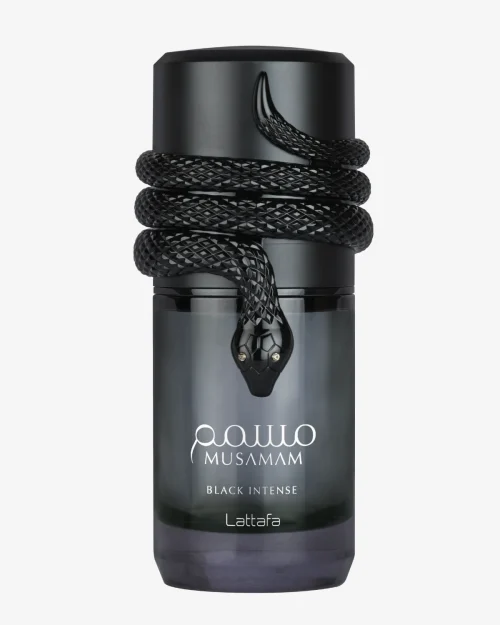 Musamam Black Intense Lattafa