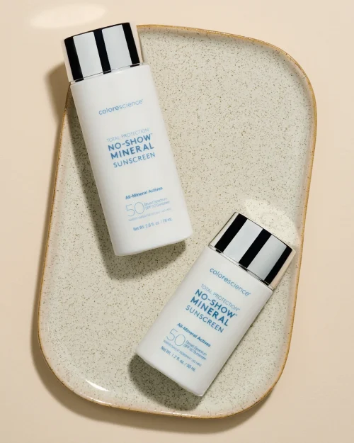 Colorescience Total Protection® No-Show™ Mineral Sunscreen SPF 50