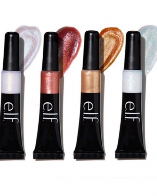 Elf Cosmetics Pop Of Glitter Makeup Transfer Gel