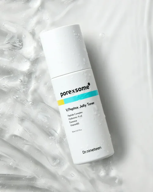 Dr.nineteen - PoreXsome V.Peptox Jelly Toner